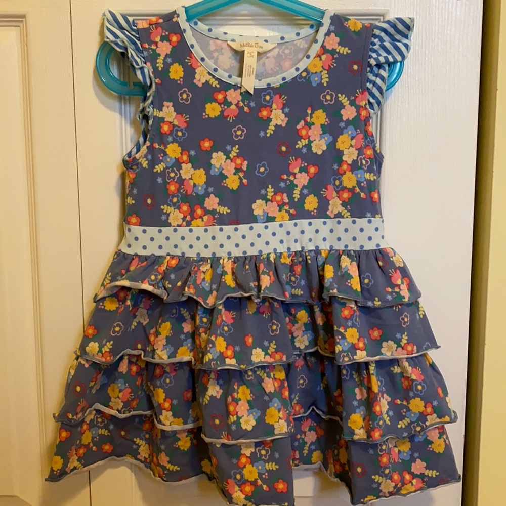 MJC Monologue Tunic